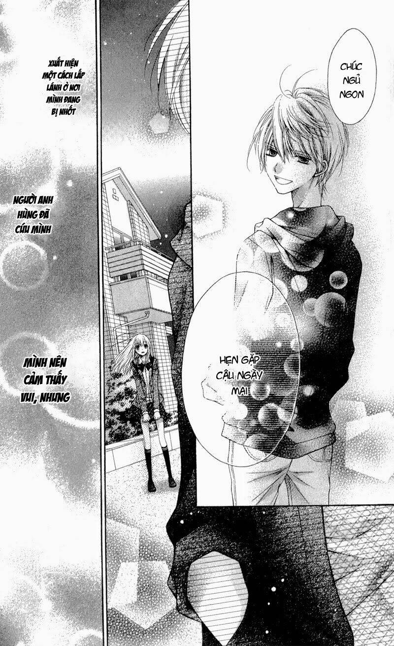 Sugar Soldier: Chapter 9