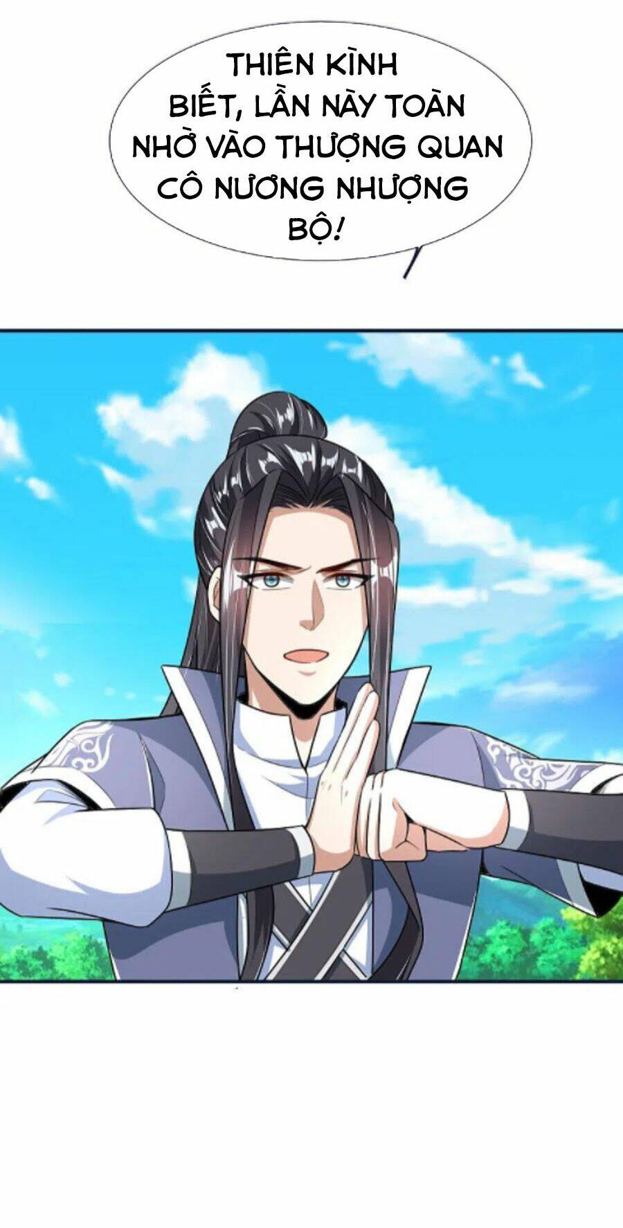 Chí Tôn Trời Hoang: Chapter 51