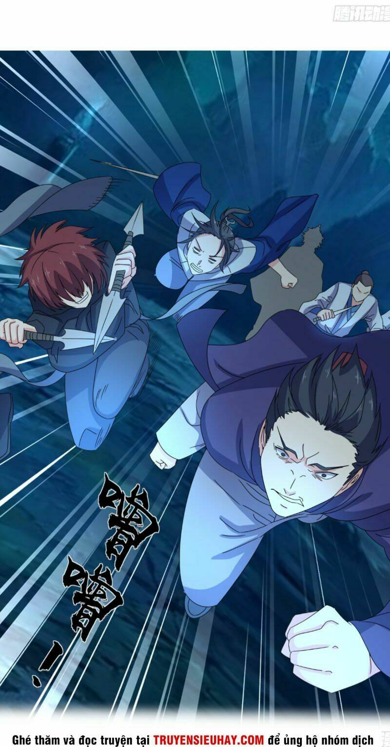 Cực Vũ Huyền Đế: Chapter 92