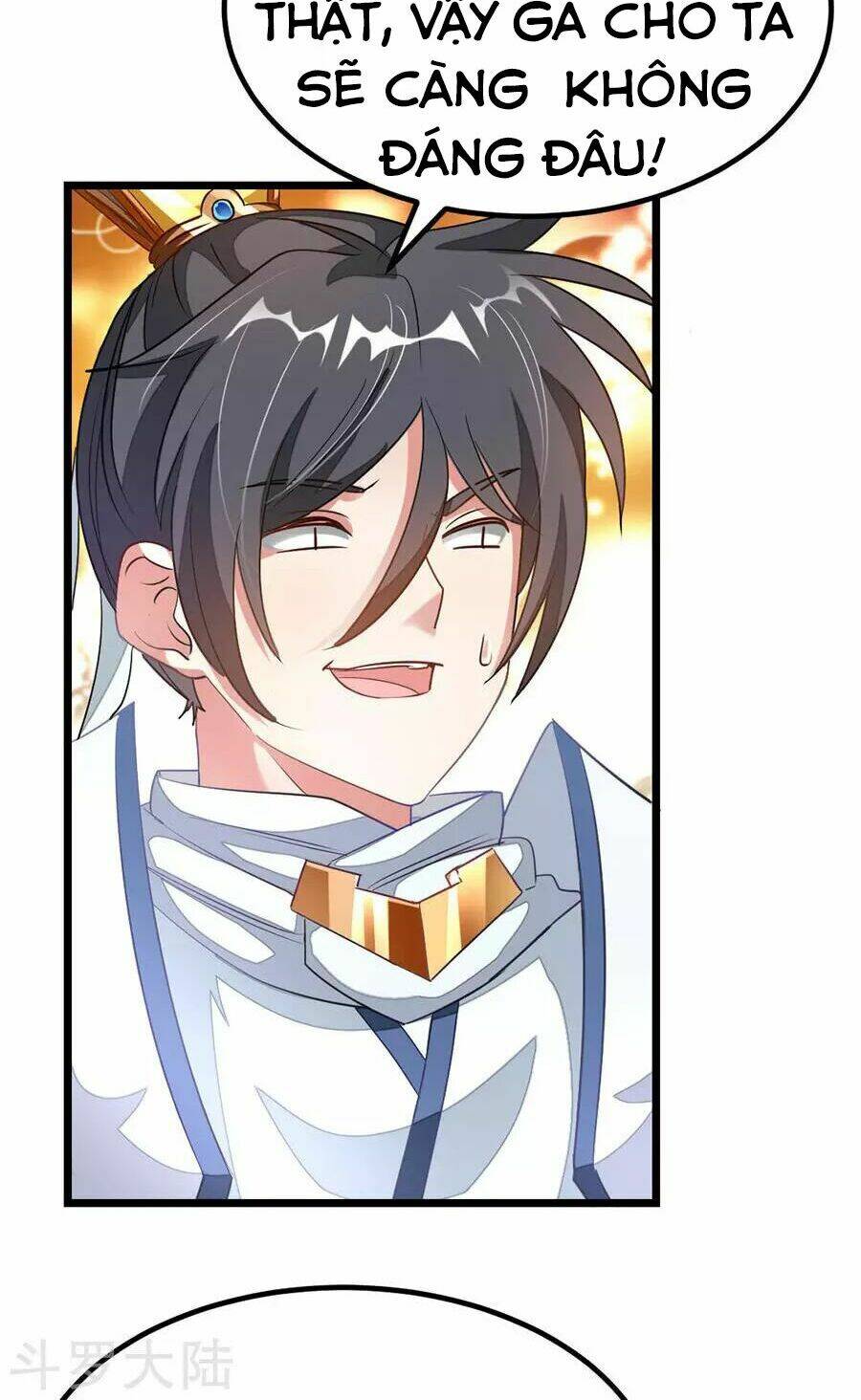 Cửu Dương Thần Vương: Chapter 105