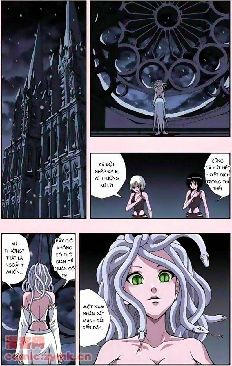 Thâu Tinh Cửu Nguyệt Thiên: Chapter 118