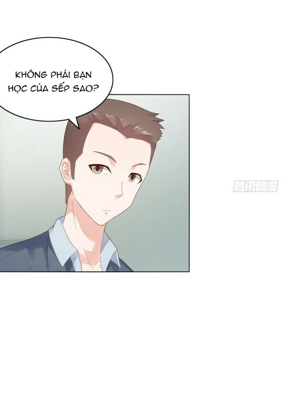 Nữ Hoàng Luật: Chapter 3