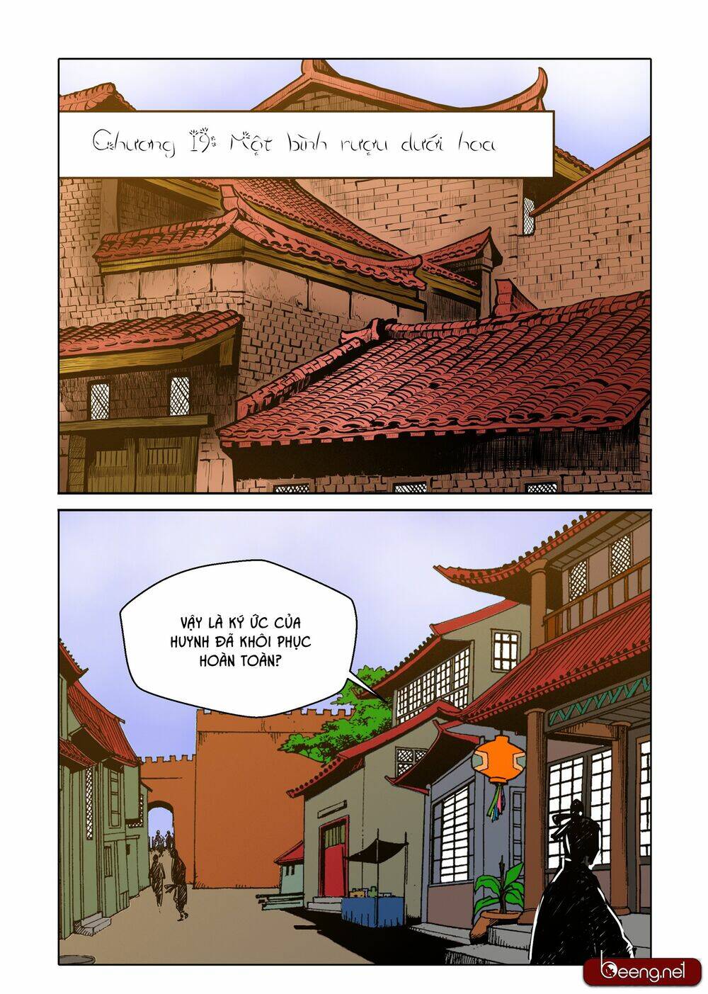 Nhật Tà Nguyệt Ma: Chapter 76