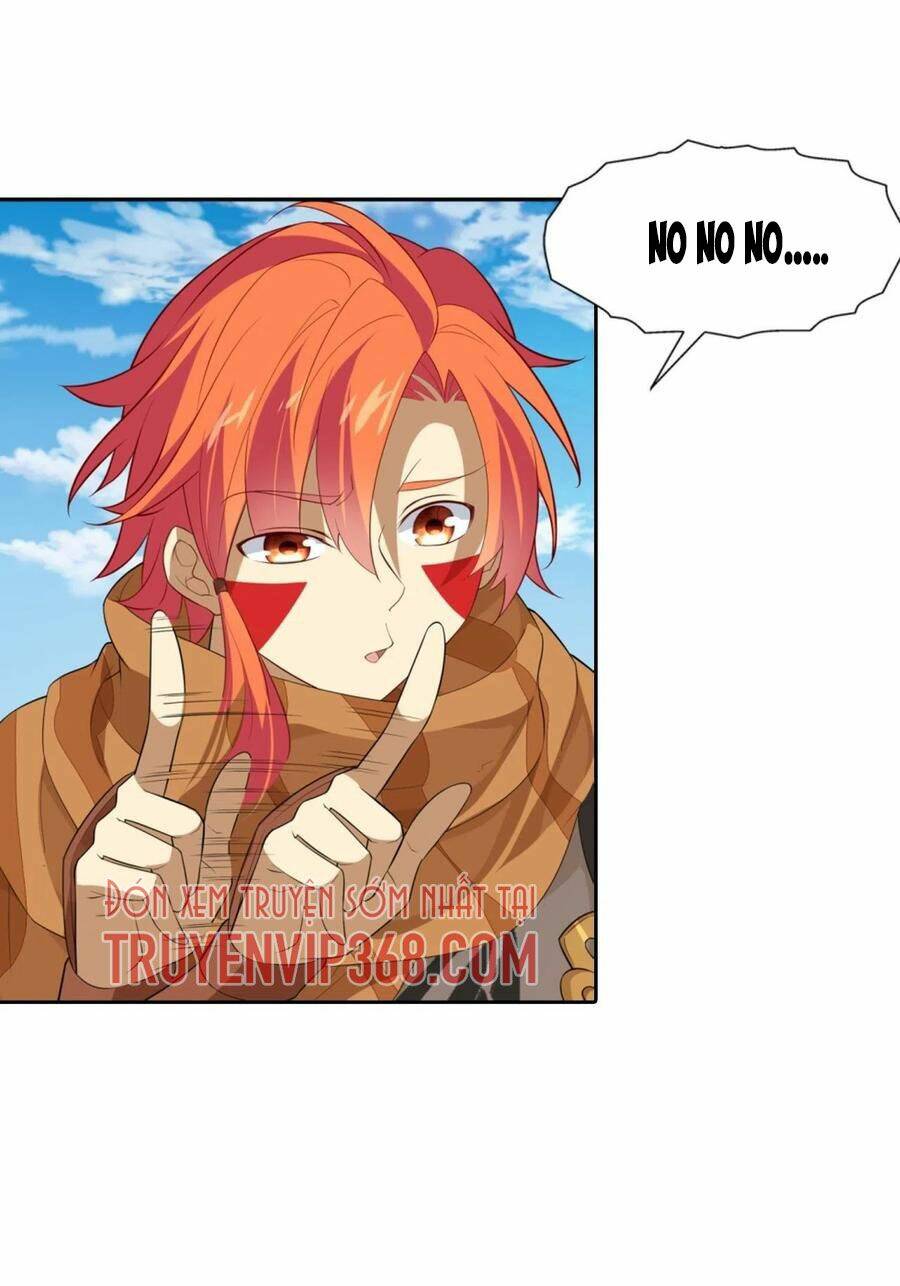 Người Nguyên Thủy Mạnh Nhất: Chapter 22