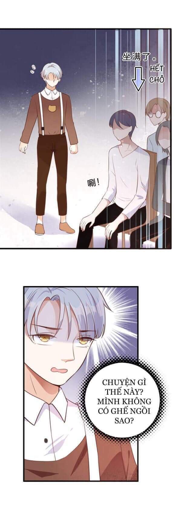 Bỉ Chi Tì Sương: Chapter 7