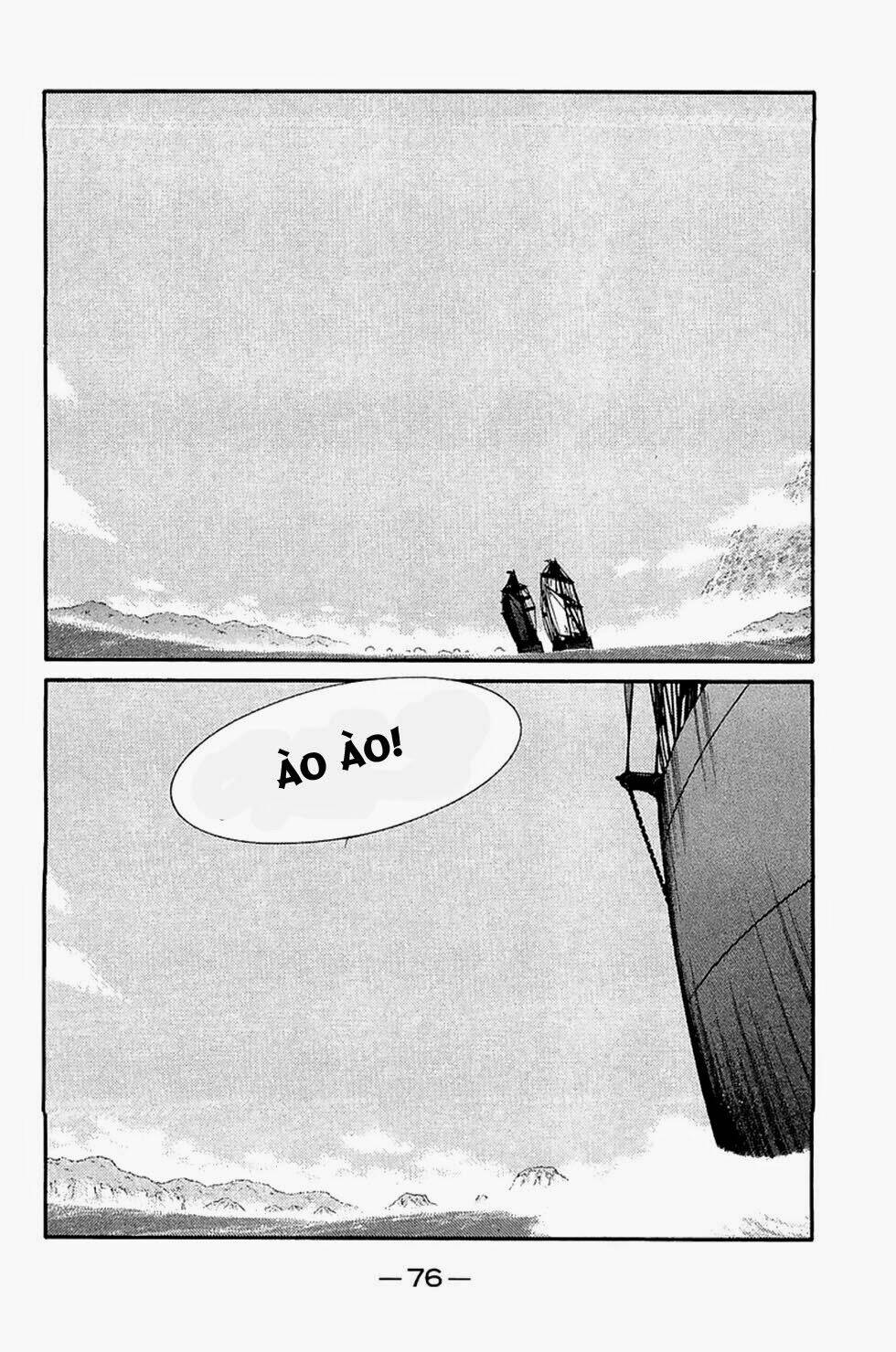 Kaiouki - Hải Hoàng Ký: Chapter 120