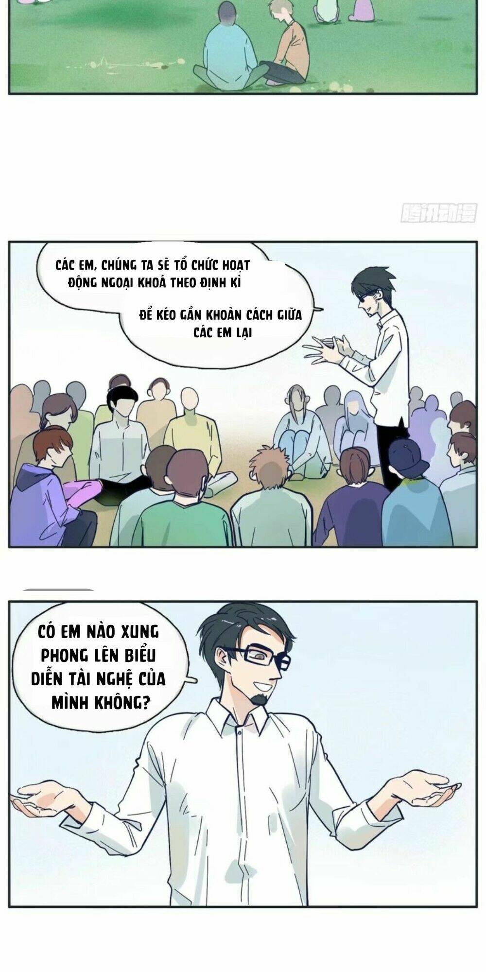 Song Bào Thai Theo Đuổi Nữ Thần: Chapter 7