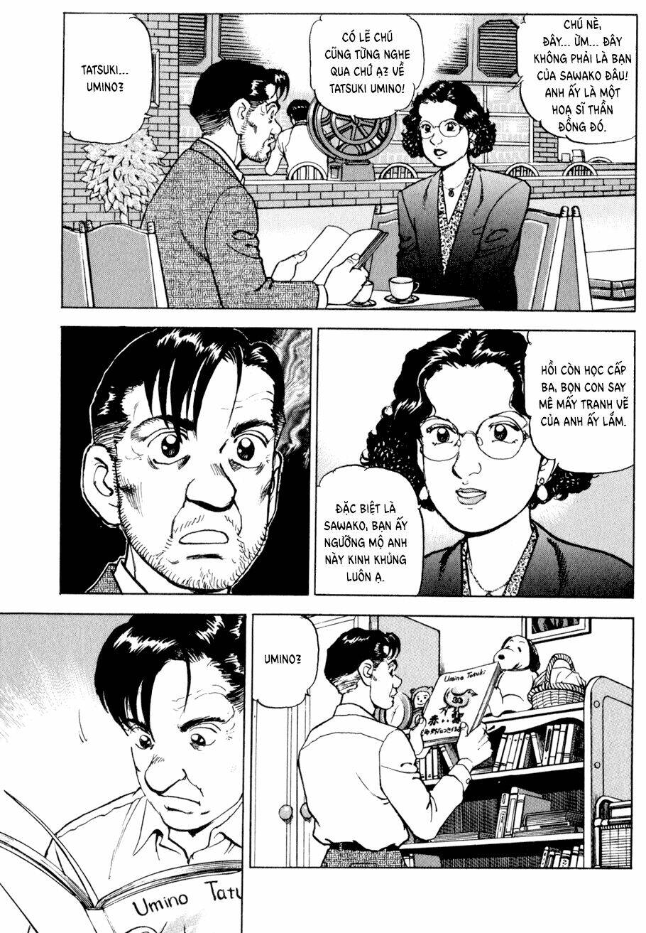 Seizon Life: Chapter 3