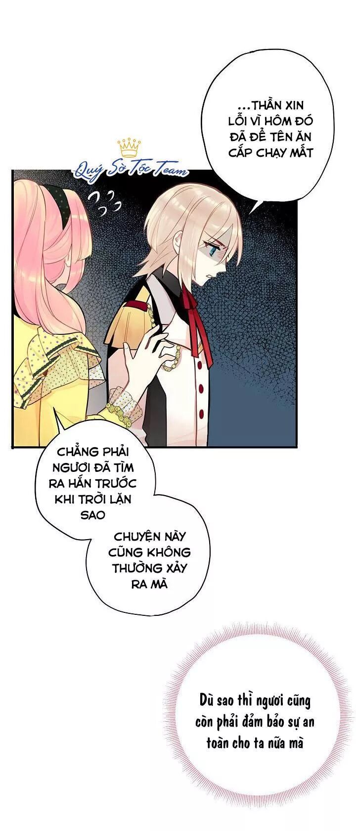 Tồn Tại Với Tư Cách Là Vợ Của Nam Chính: Chapter 90: Lòng tin của Edan