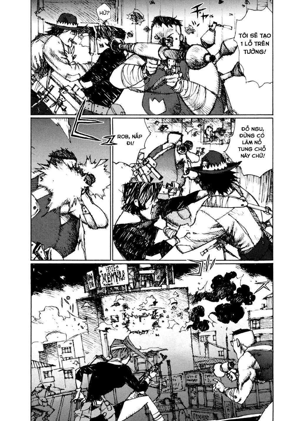 Alice In Hell: Chapter 26