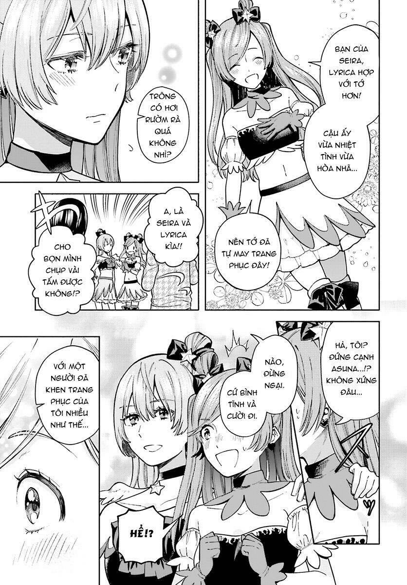 A Kiss And A White Lily: Chapter 41