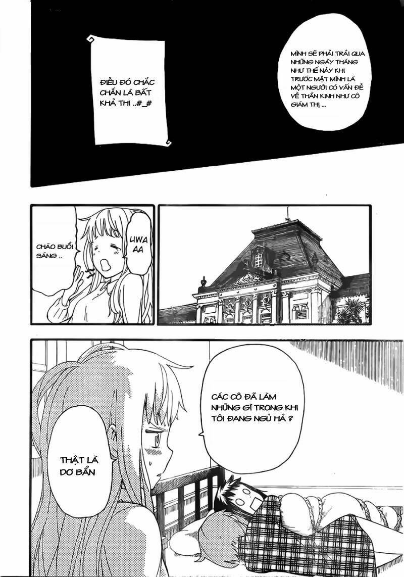 Soul Eater Not: Chapter 2