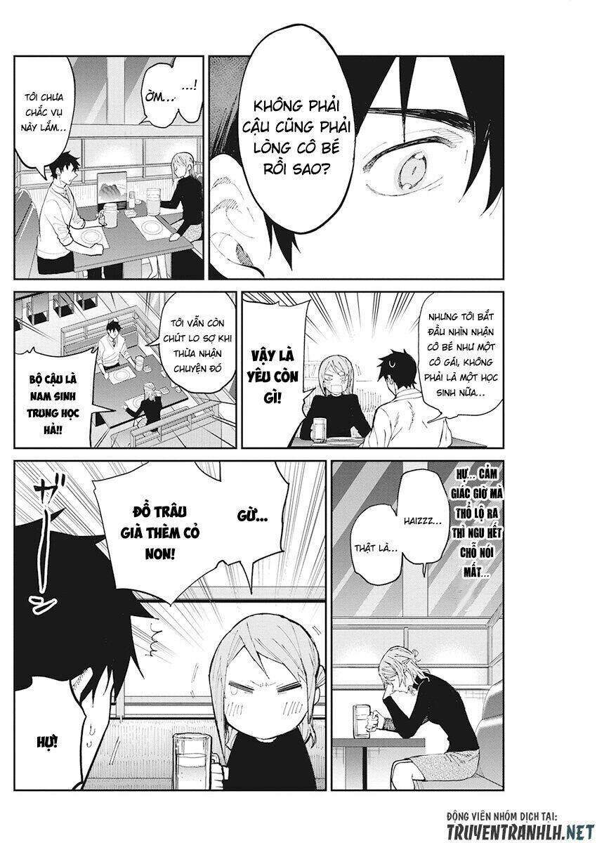 Gal Gohan: Chapter 66