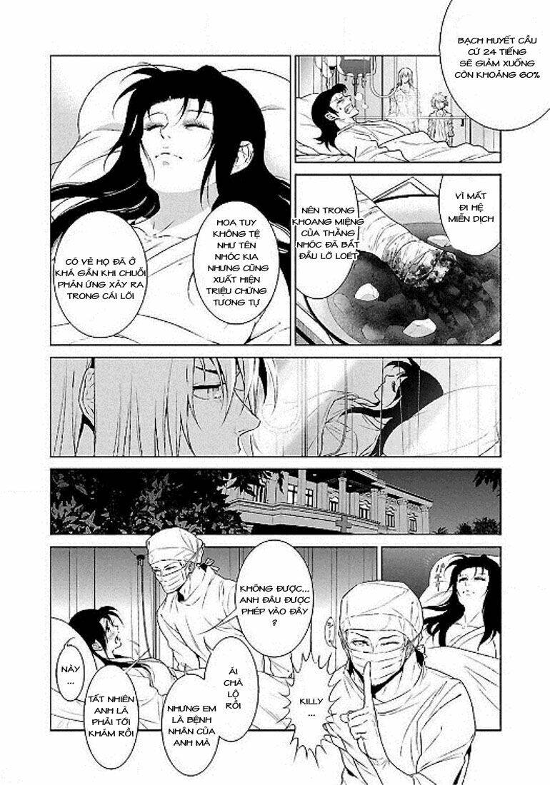 Thời Niên Thiếu Bác Sĩ Quái Dị: Chapter 52