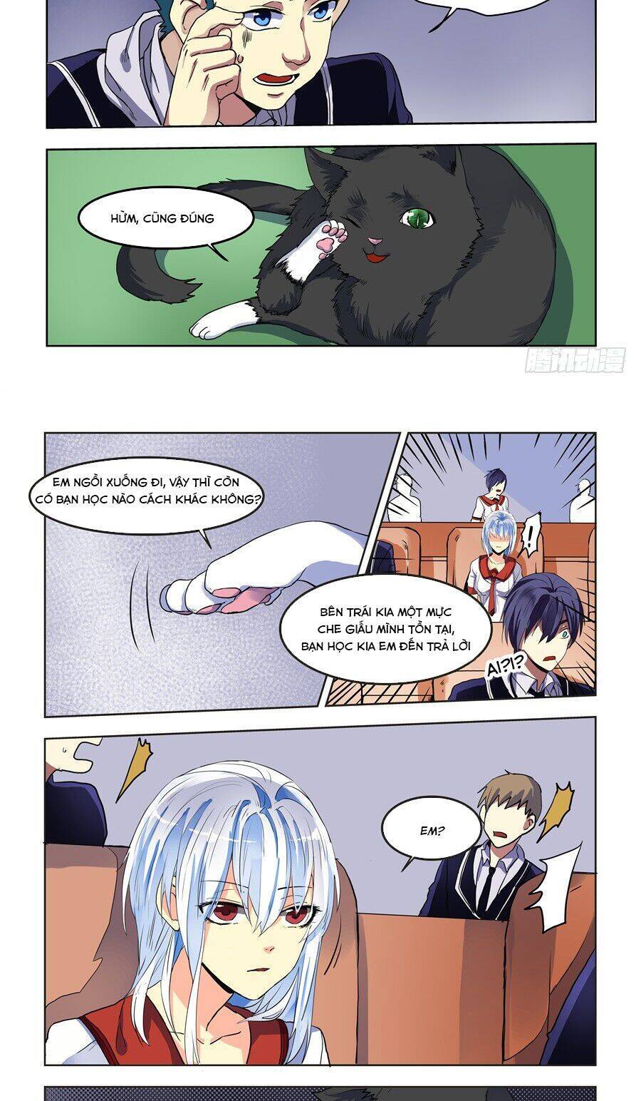 After Transformation, Mine And Her Wild Fantasy: Chapter 72