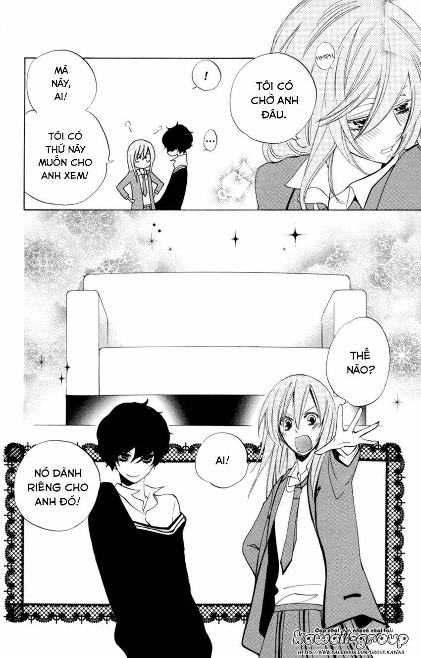 Sarashi Asobi: Chapter 6
