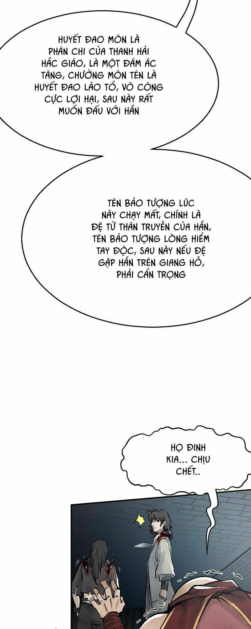 Liên Thành Quyết: Chapter 15