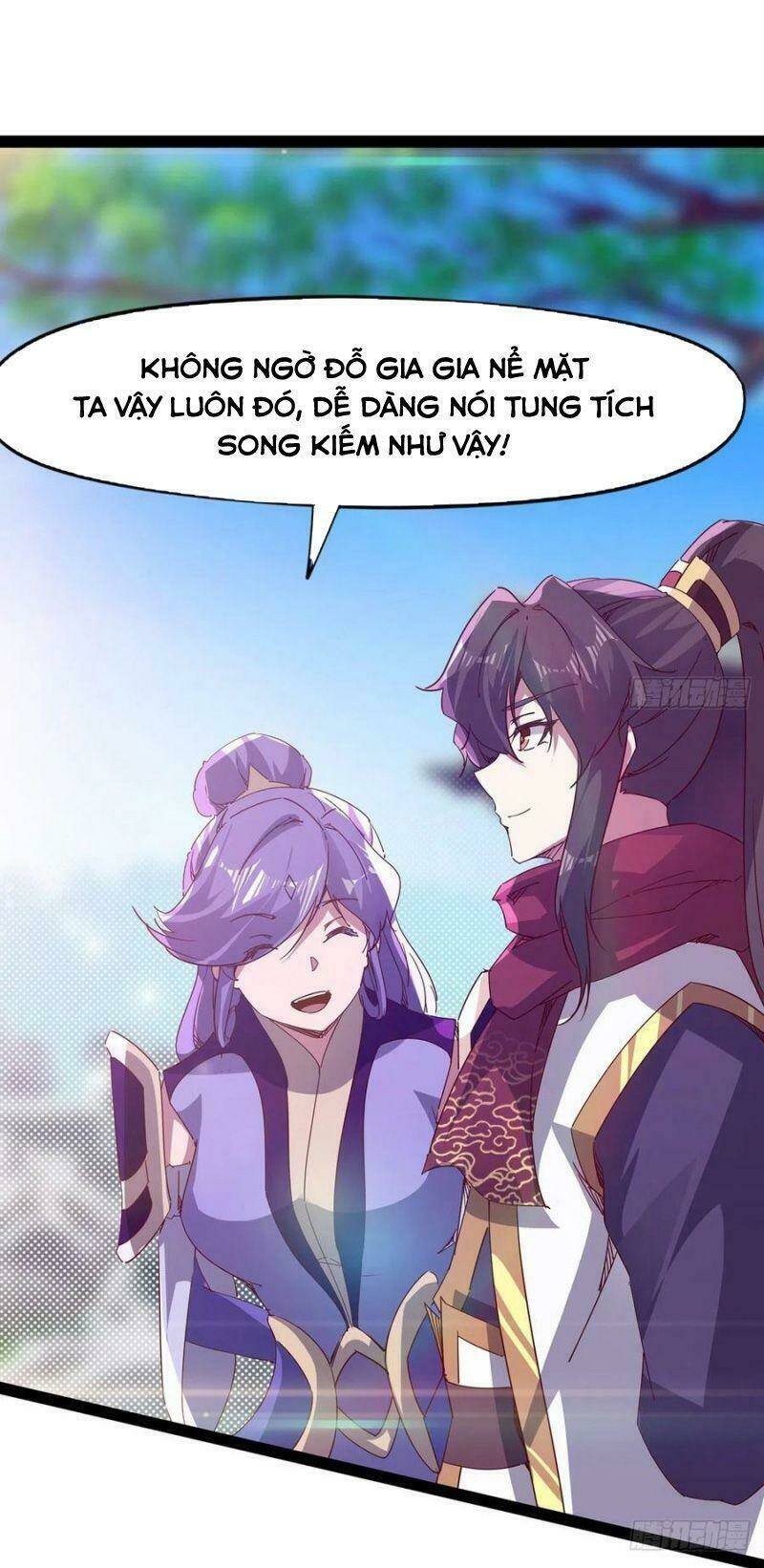Kiếm Đồ: Chapter 101