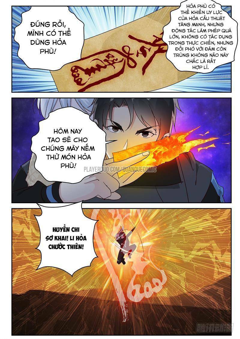 Tối Cường Khí Thiếu: Chapter 108