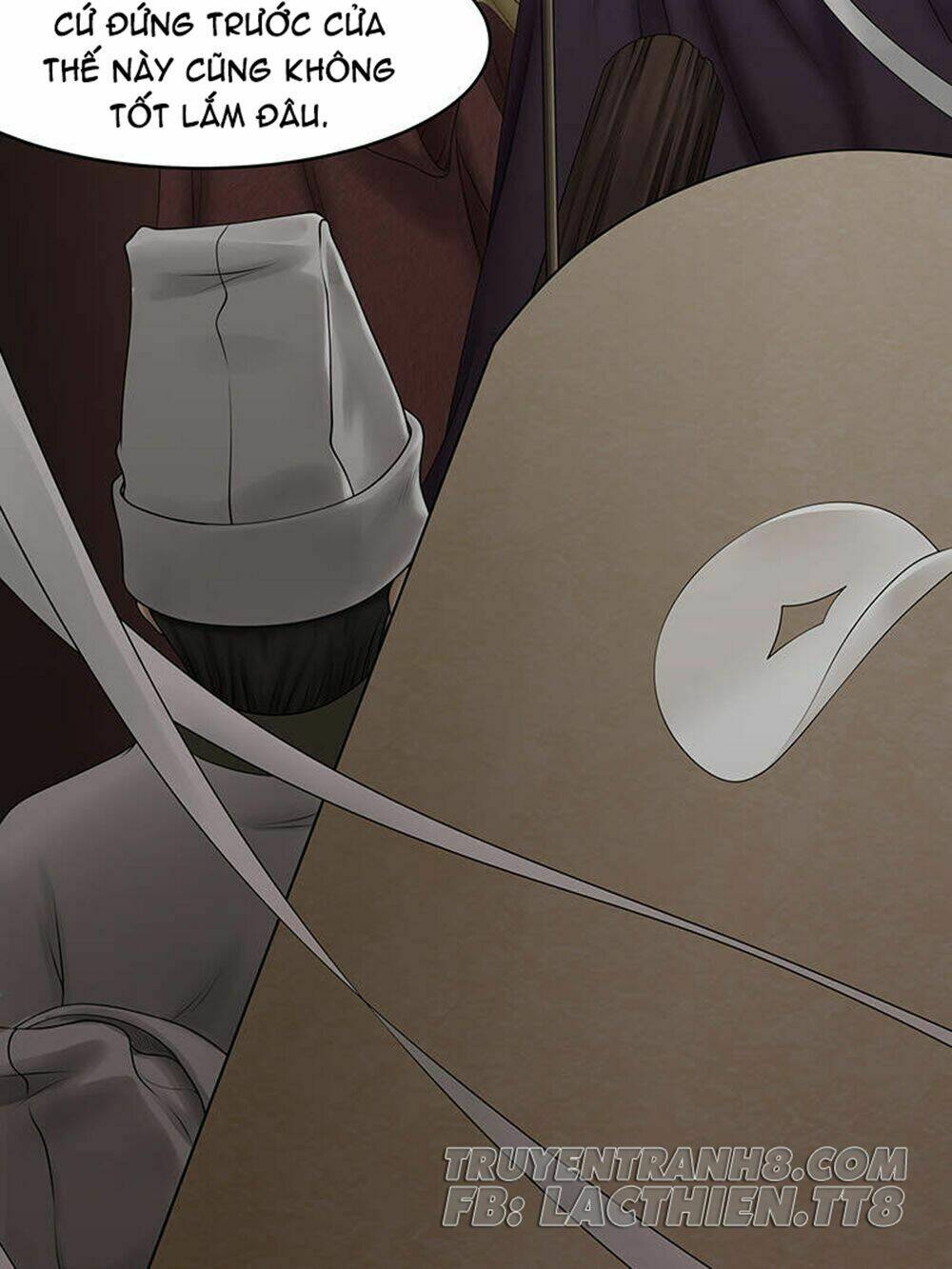 Nữ Ngỗ Tác Họa Cốt: Chapter 11