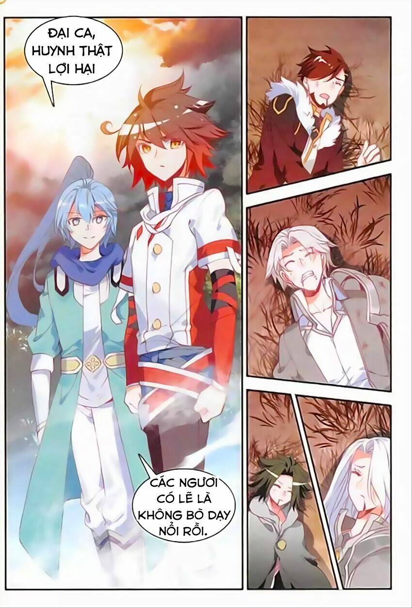 Thiện Lương Tử Thần: Chapter 81