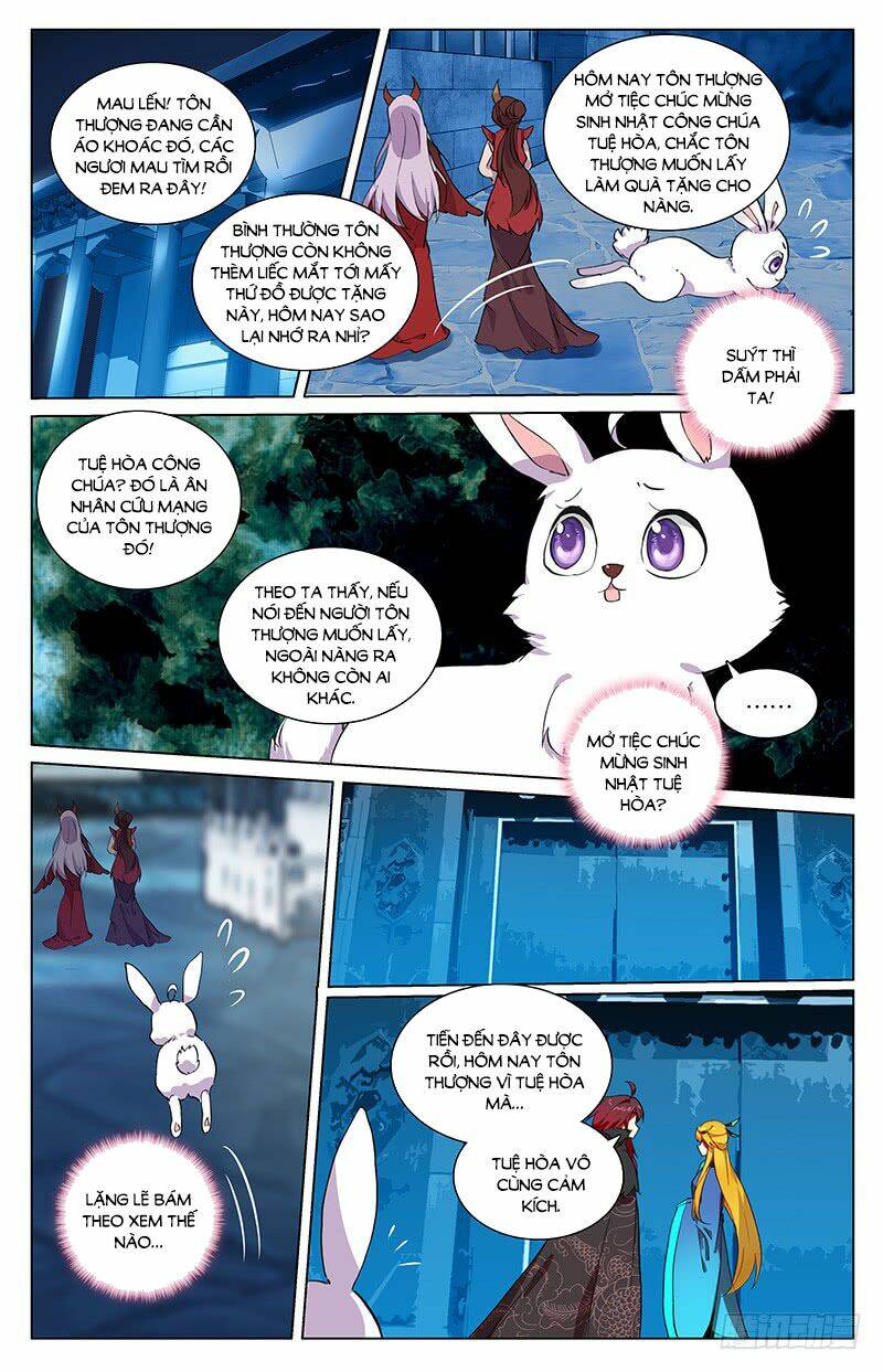 Hương Mật Trầm Trầm: Chapter 92