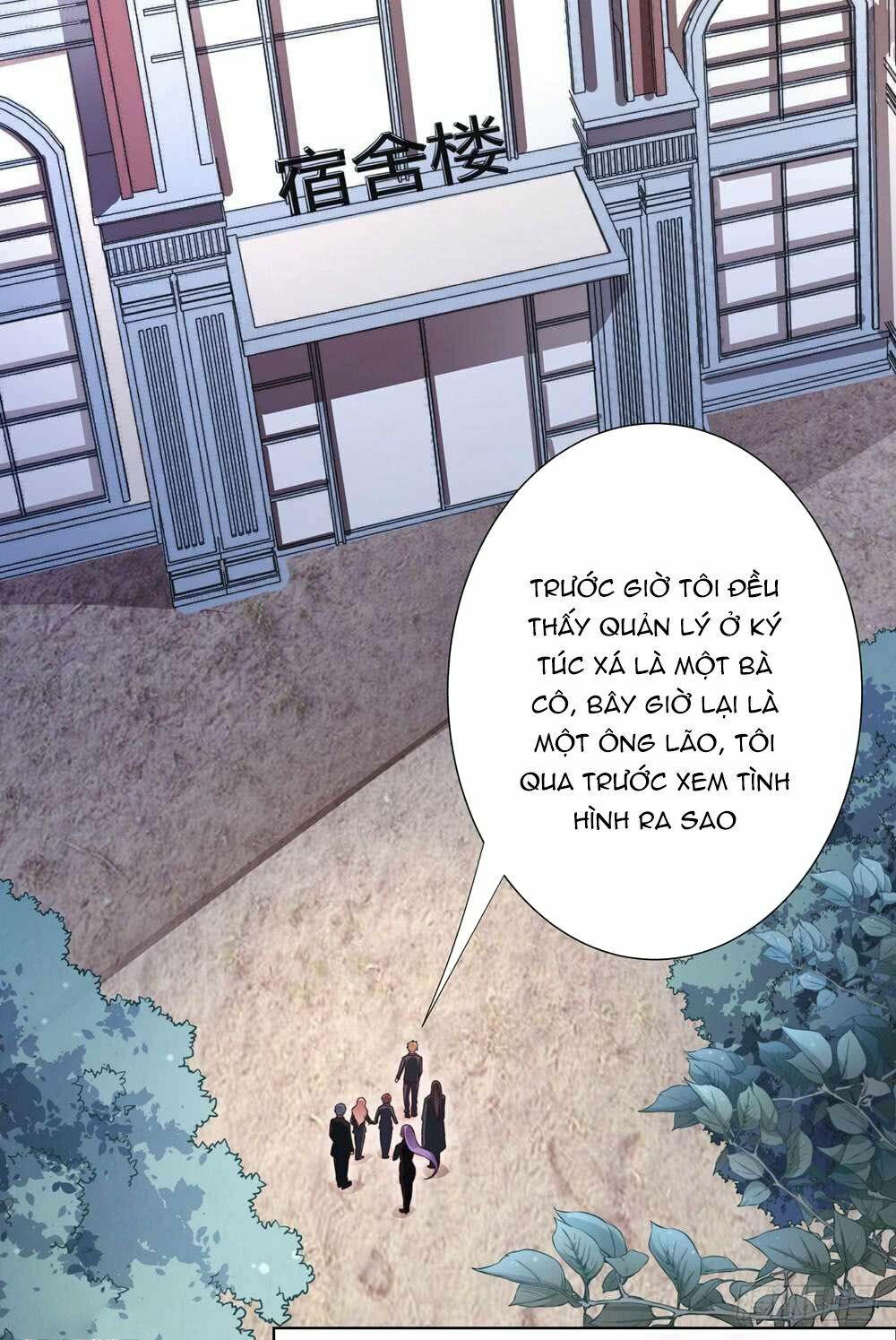 Yêu Tiếp Thành Nghiện, Tổng Tài Quá Bá Đạo: Chapter 41