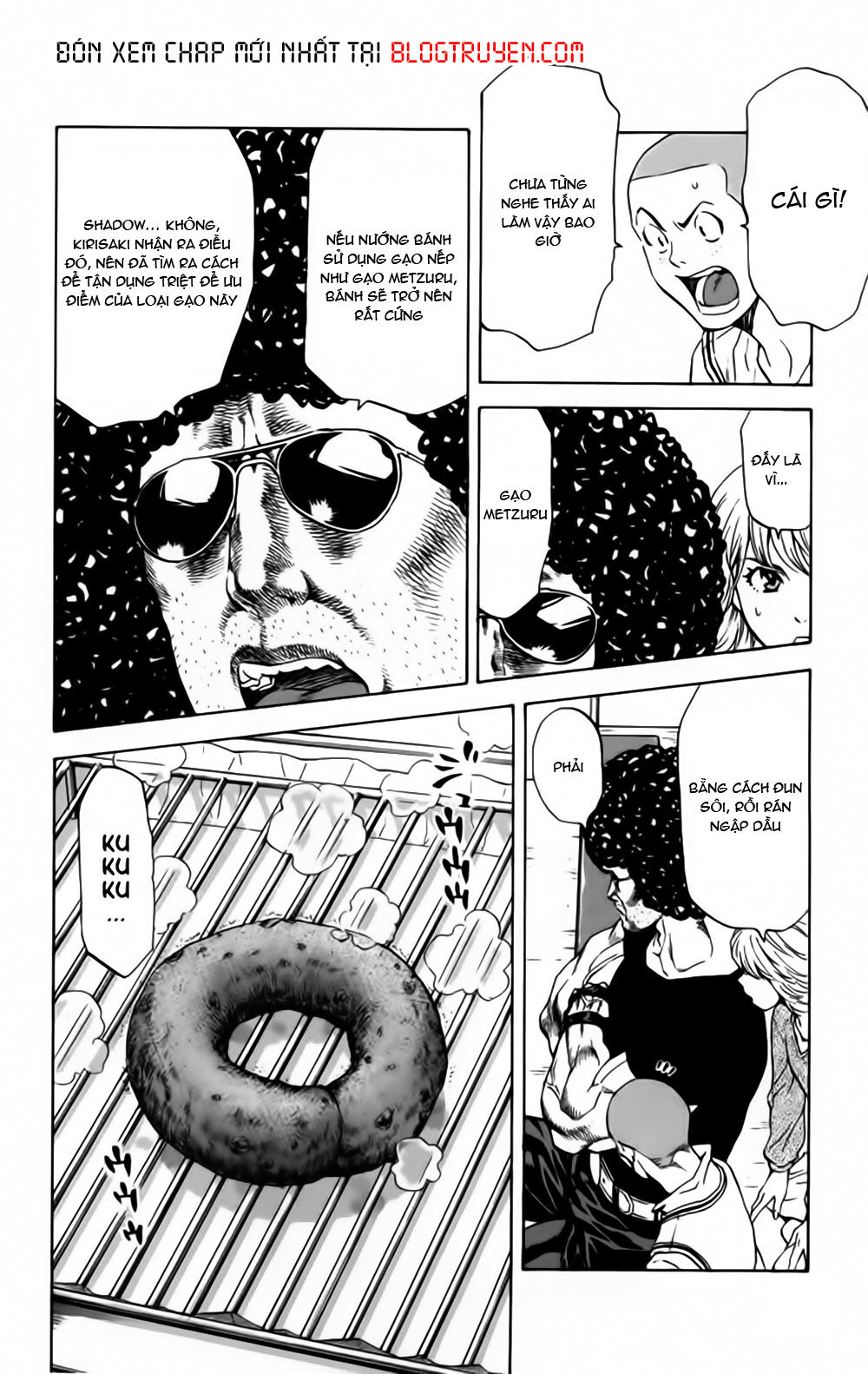 Vua Bánh Mì: Chapter 118