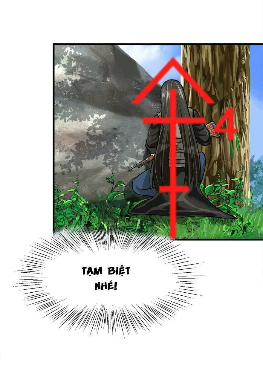 Vua Sinh Tồn: Chapter 28