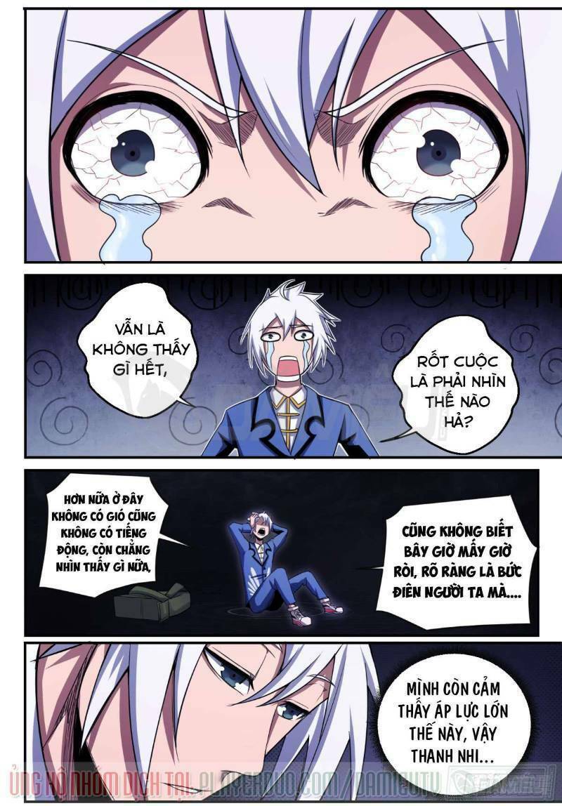 Trảm Yêu Thành Thần: Chapter 9