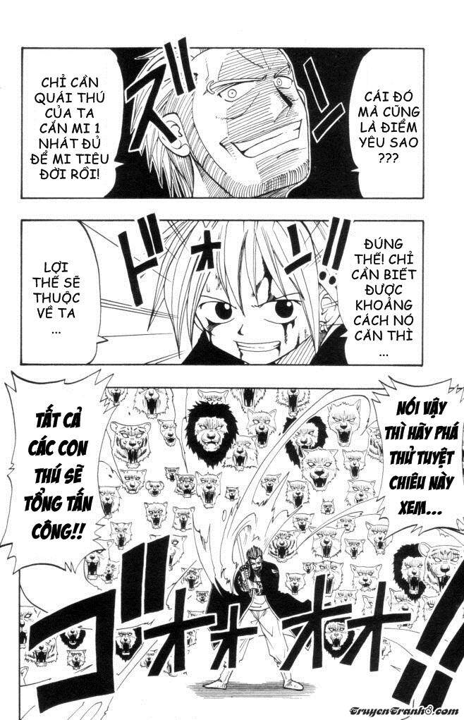 Rave Master: Chapter 15