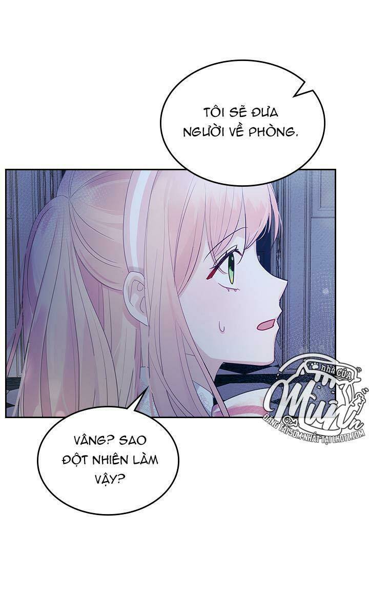 Công Chúa Phản Diện Muốn Ở Trong Ngôi Nhà Bánh Quy: Chapter 26