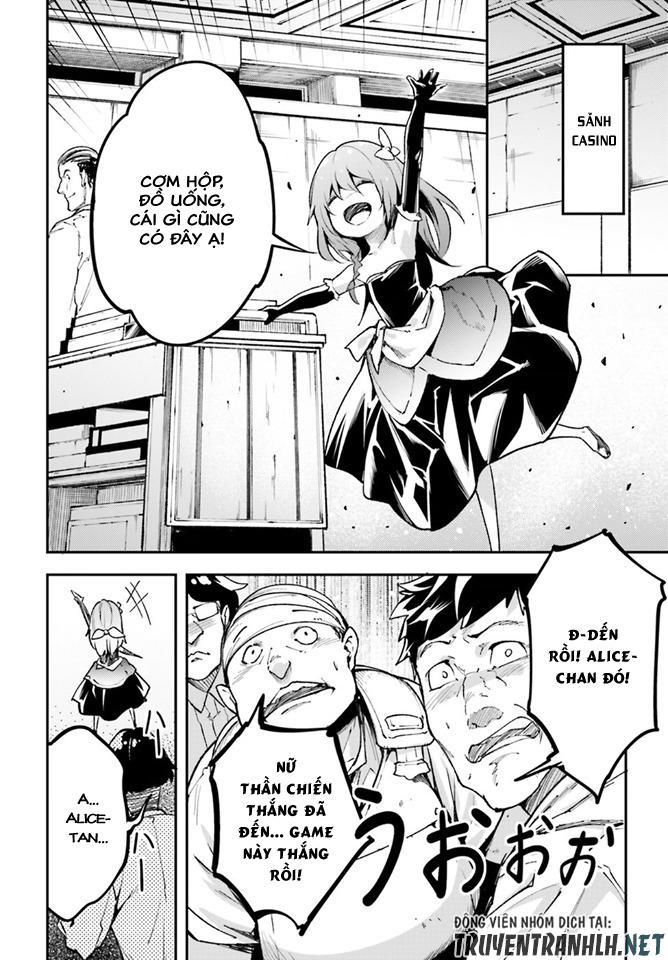 Thường Dân Cấp 999: Chapter 23
