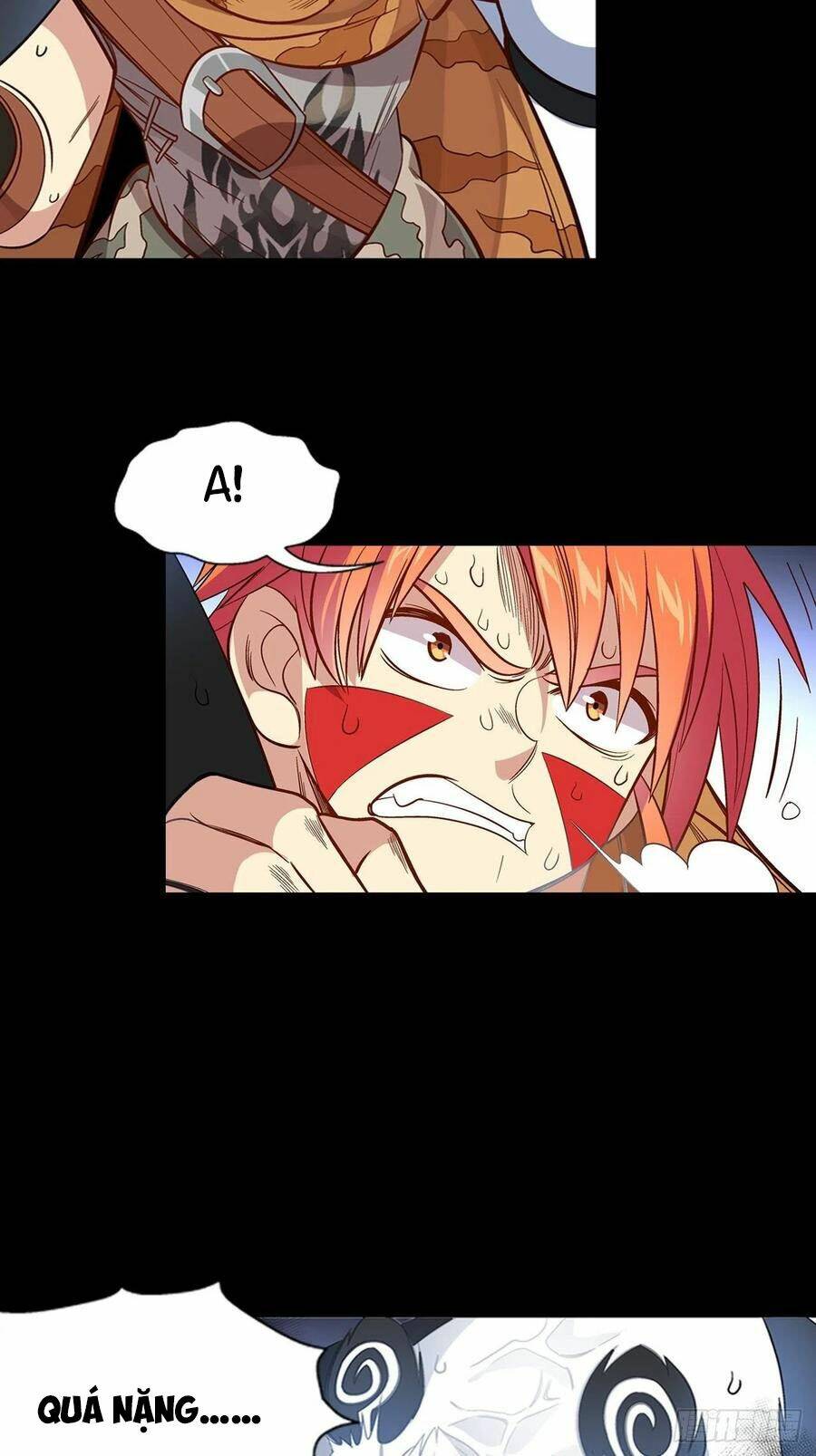 Người Nguyên Thủy Mạnh Nhất: Chapter 33