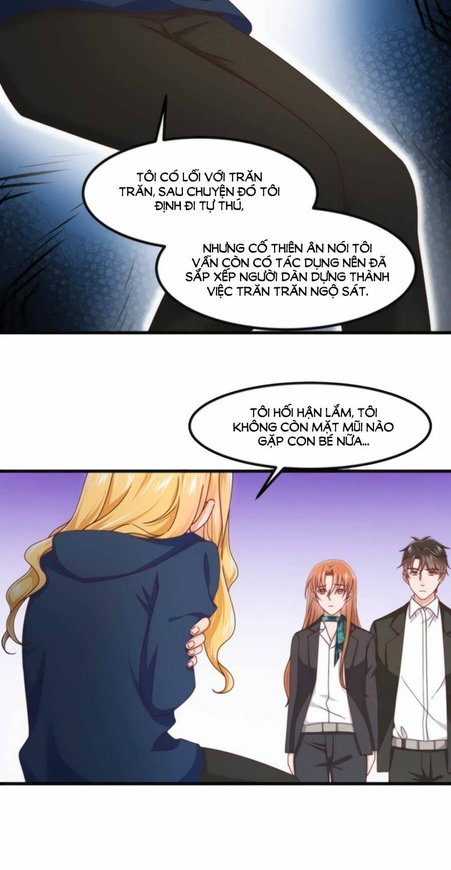 Nhật Ký Báo Thù Của Thiên Kim Hai Mặt: Chapter 45