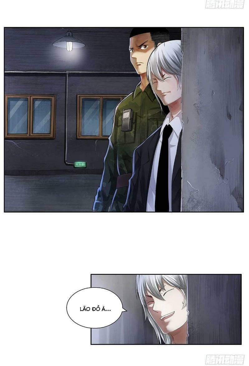 Hồng Đỉnh Chi Hạ: Chapter 2