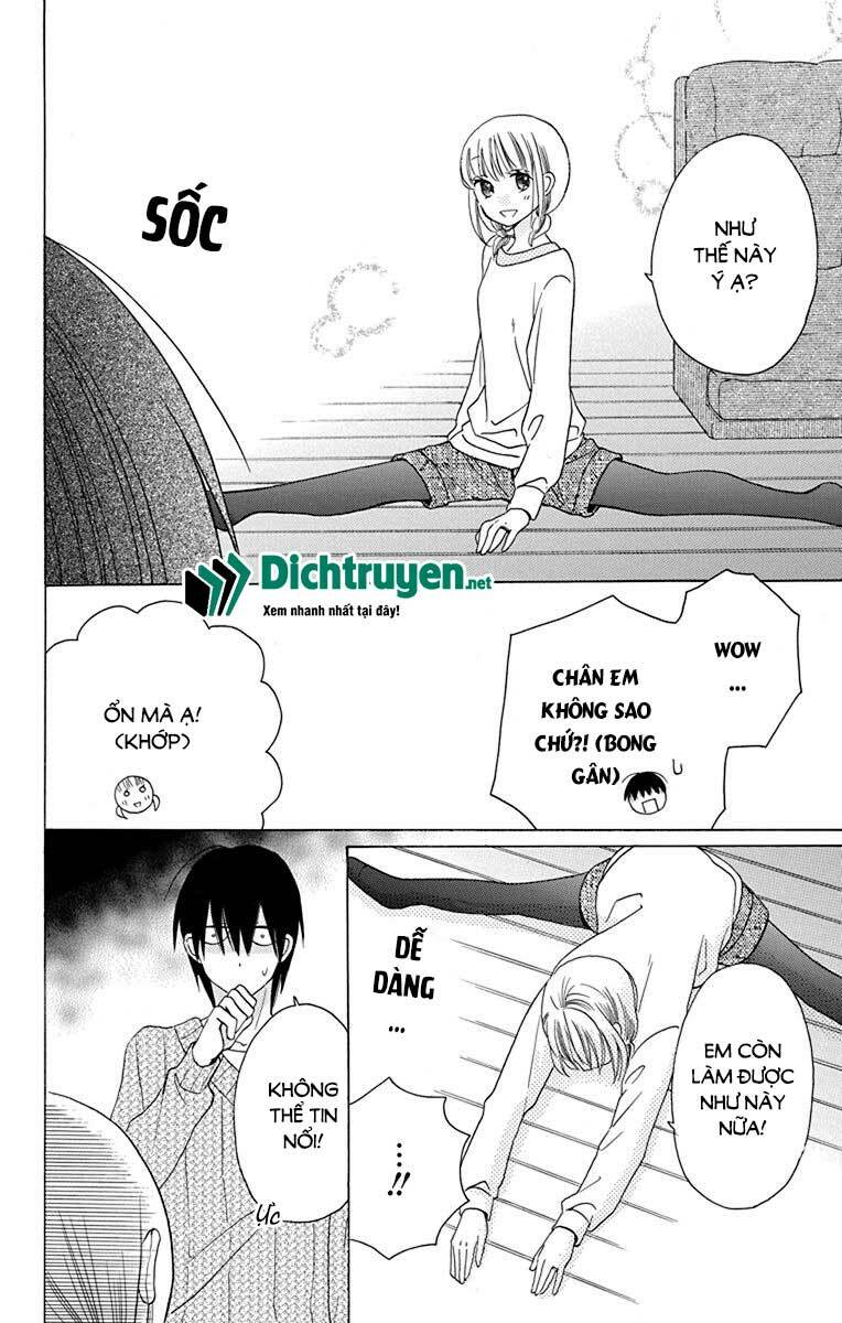 Kawaii Hito (Saitou Ken): Chapter 13