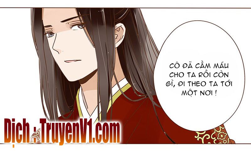 Đế Vương Trắc: Chapter 38