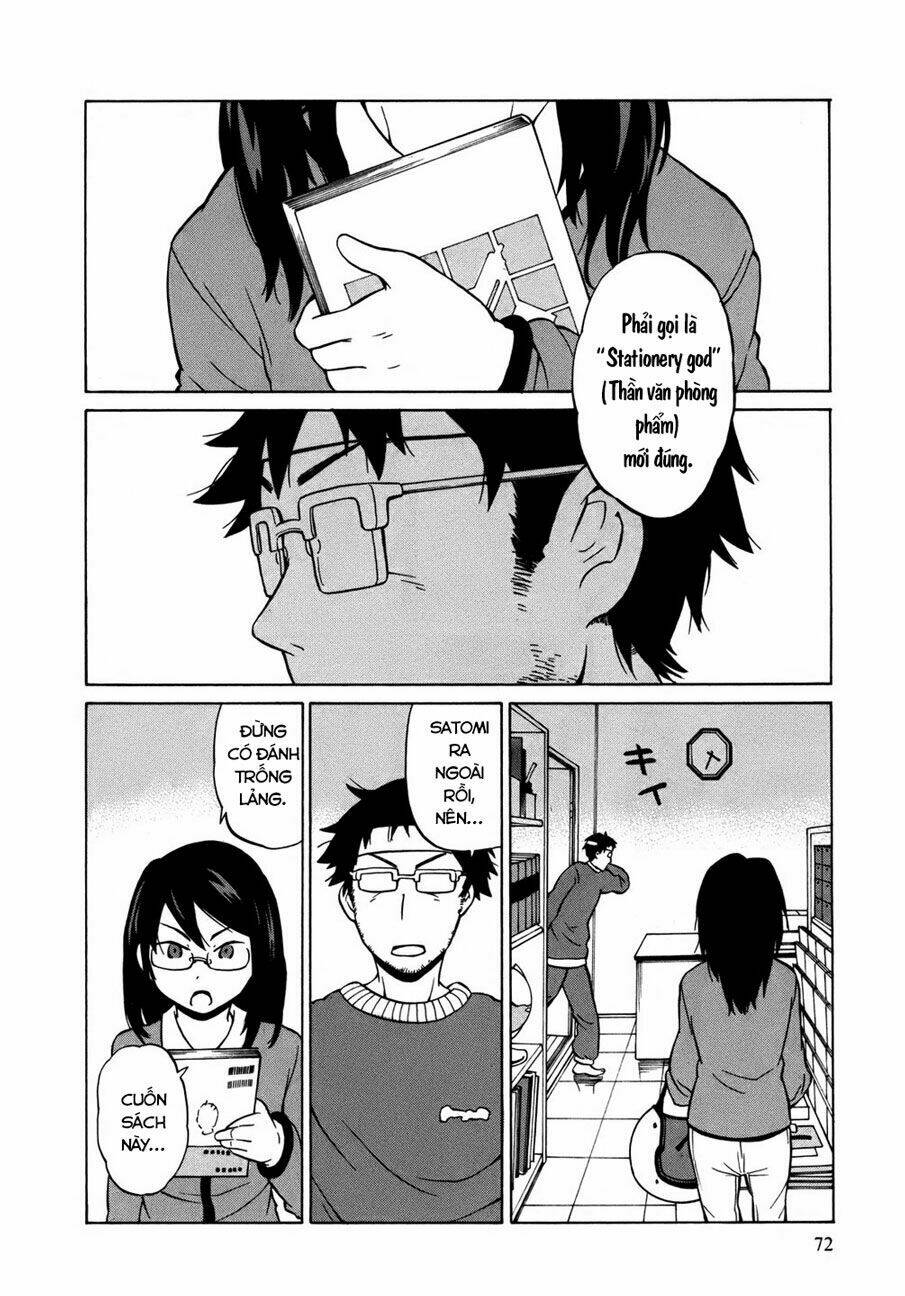 Yuuyake Rocket Pencil: Chapter 9