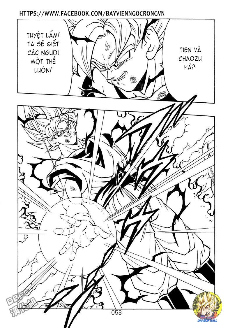 Dragon Ball After: Chapter 20