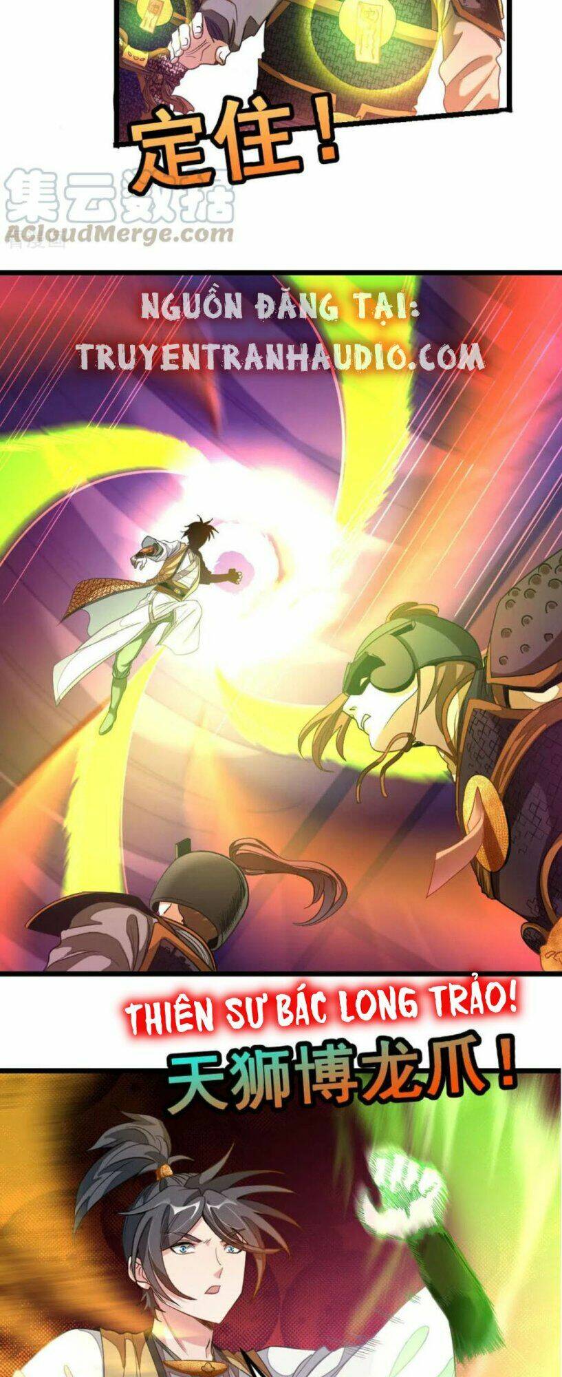 Cửu Dương Thần Vương: Chapter 168