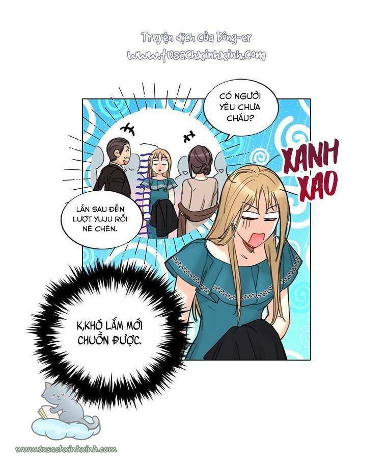 Hẹn Hò Nơi Công Sở: Chapter 105