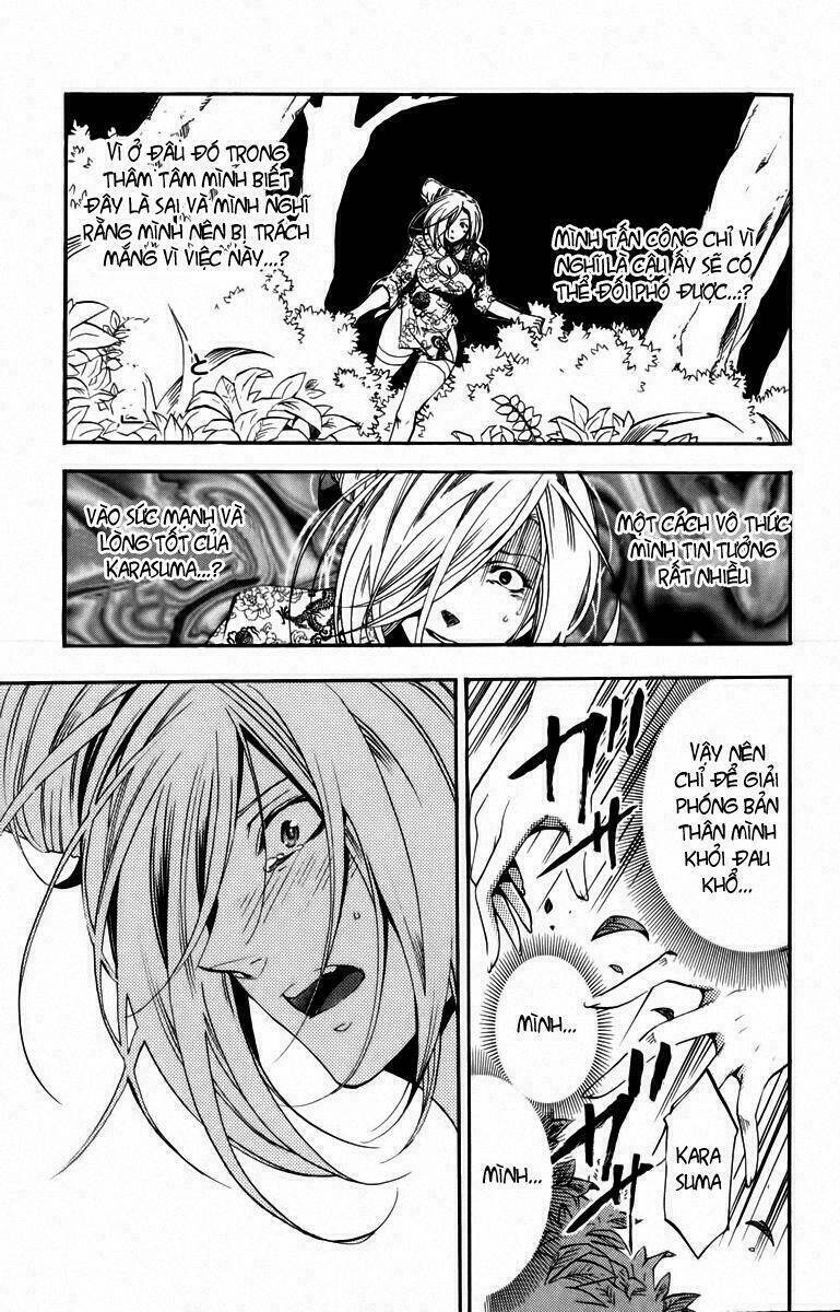 Ashita No Yoichi: Chapter 30