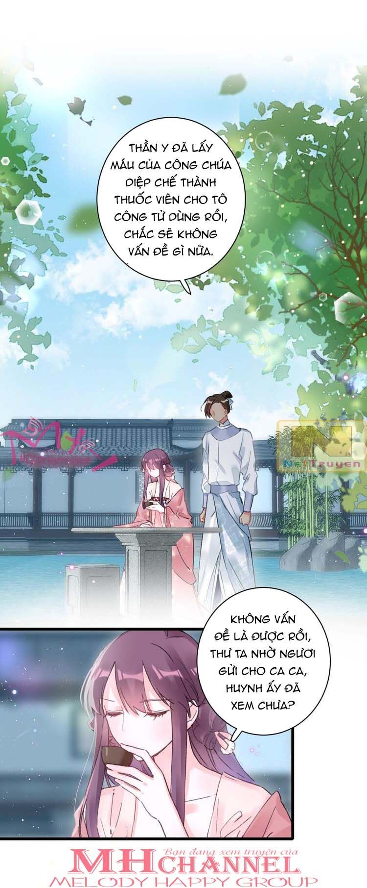 Hoa Nhan Sách 2: Chapter 110