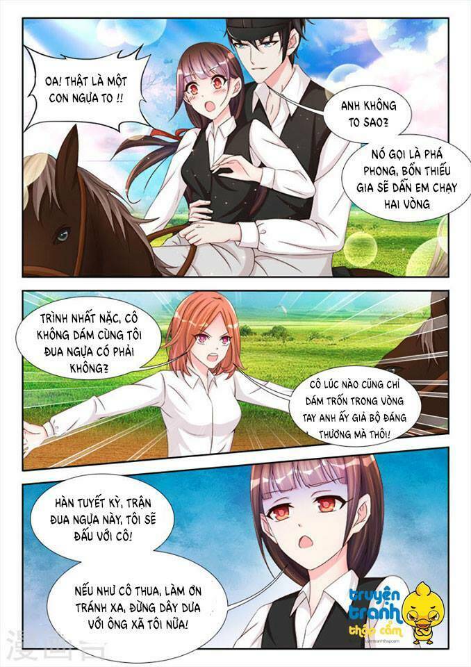 Đế Hào Lão Công Thật Ngông Cuồng: Chapter 68
