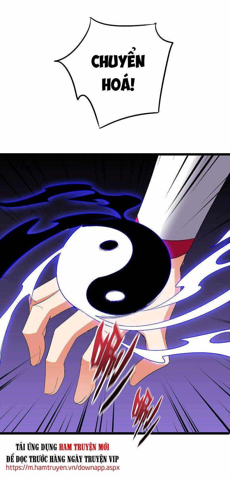 Phục Thiên Thánh Chủ: Chapter 116