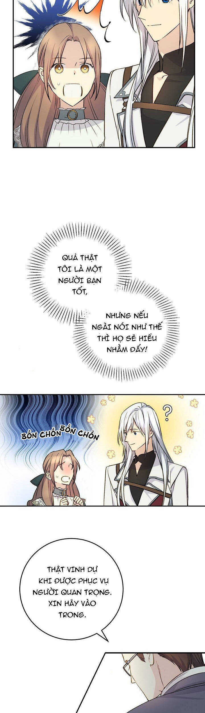 Cô Hầu Giỏi Giang: Chapter 42