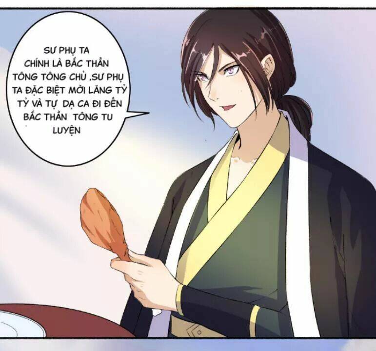 Cuồng Phi Phách Lối: Chapter 60