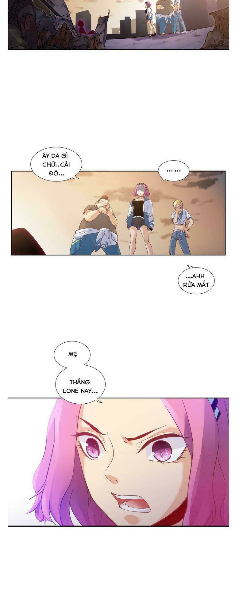 Vua Biến Thái: Chapter 4