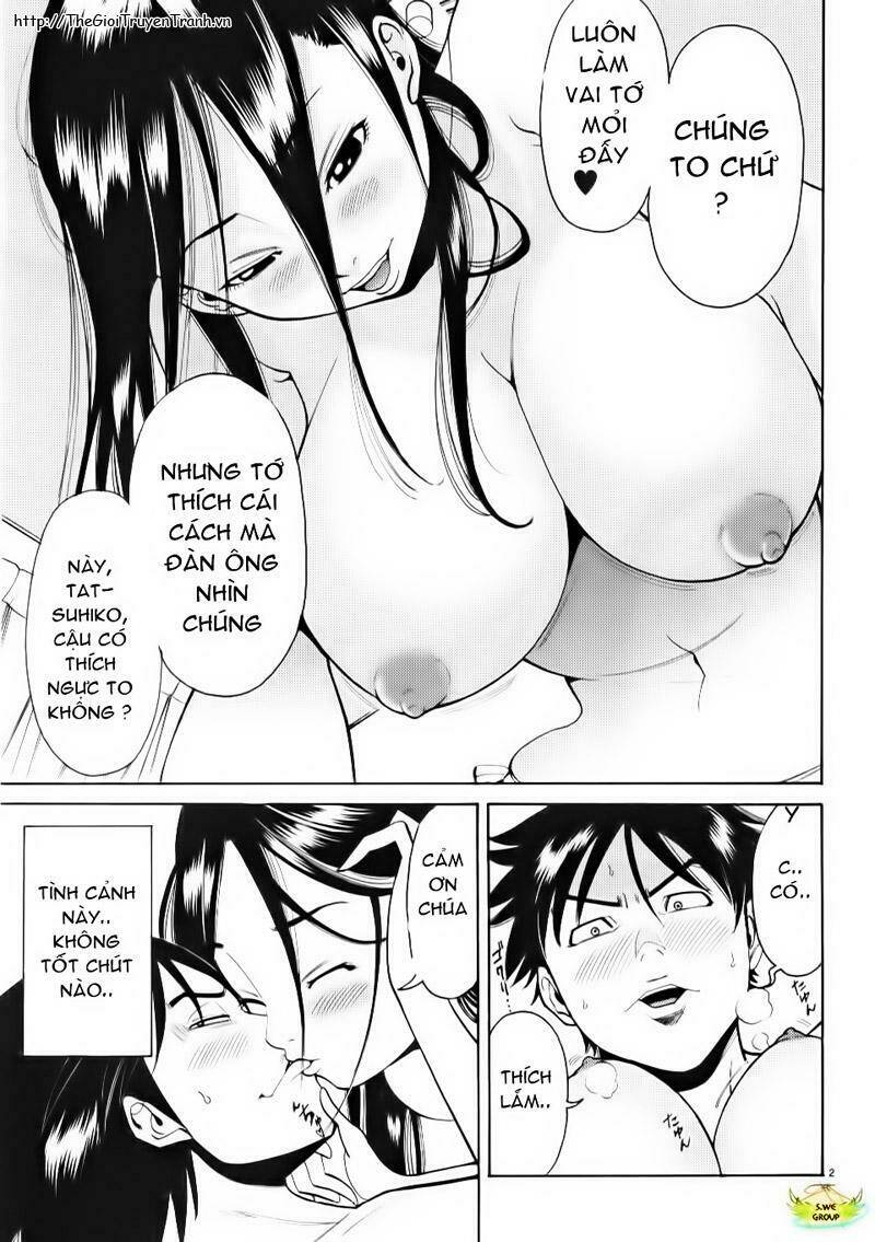 Nozoki Ana: Chapter 5